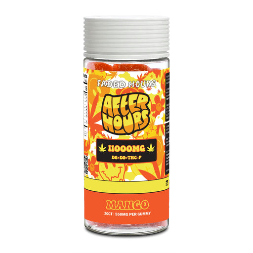 After Hours - Faded Hours - Gummies - 11000MG - Burning Daily
