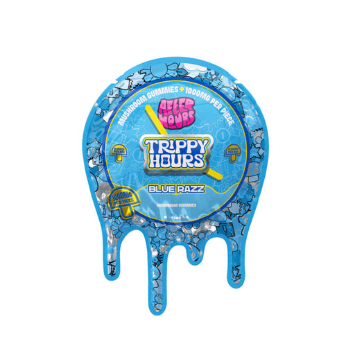 After Hours - Trippy Hours - Mushroom - Gummies - 10,000MG - Burning Daily