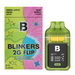 Blinkers - Flip - Dual Chambers - Disposable - Green Apple Diesel x Blue Nerdz - 2G - Burning Daily
