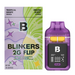 Blinkers - Flip - Dual Chambers - Disposable - Tropical Grape x Melon Burst - 2G - Burning Daily