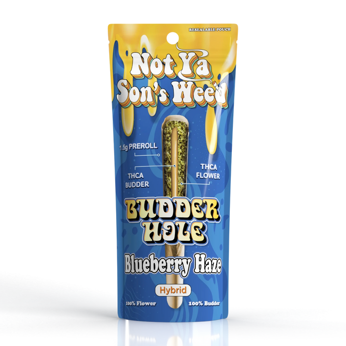 Not Ya Son's Weed - Budder Hole - 1.5G