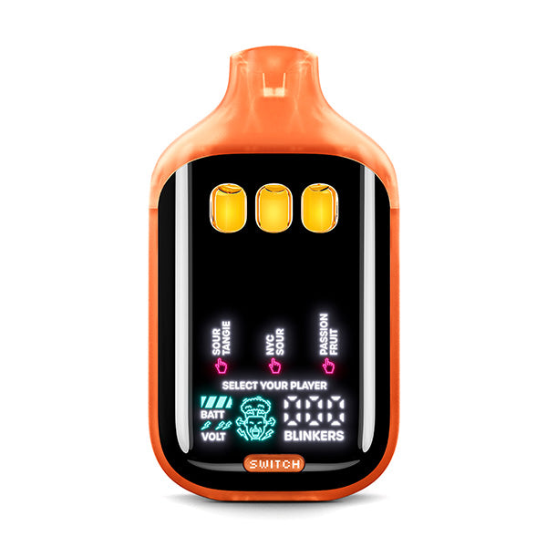 Boutiq - Switch - Liquid Live Diamond - Disposable - 2G