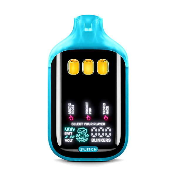 Boutiq - Switch - Liquid Live Diamond - Disposable - 2G