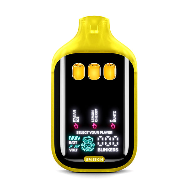 Boutiq - Switch - Liquid Live Diamond - Disposable - 2G