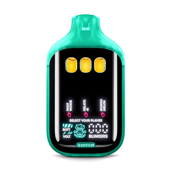 Boutiq - Switch - Liquid Live Diamond - Disposable - 2G