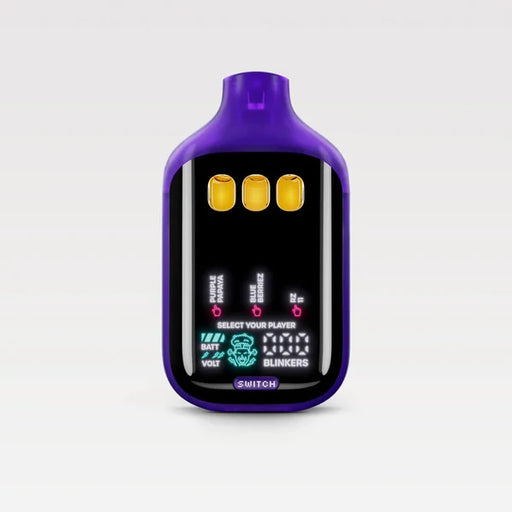 Boutiq - Switch - Liquid Live Diamond - Disposable - 2G - Burning Daily