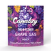 Canabzy - THCA - Flower - Grape Gas - 7G - Burning Daily