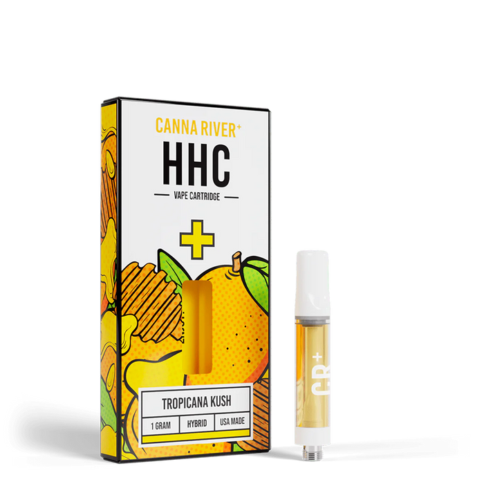 Canna River - HHC - 510 Cartridge