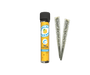 Cookies - THCA - Diamond - Pre Roll - Apples & Bananas - 1G - Burning Daily