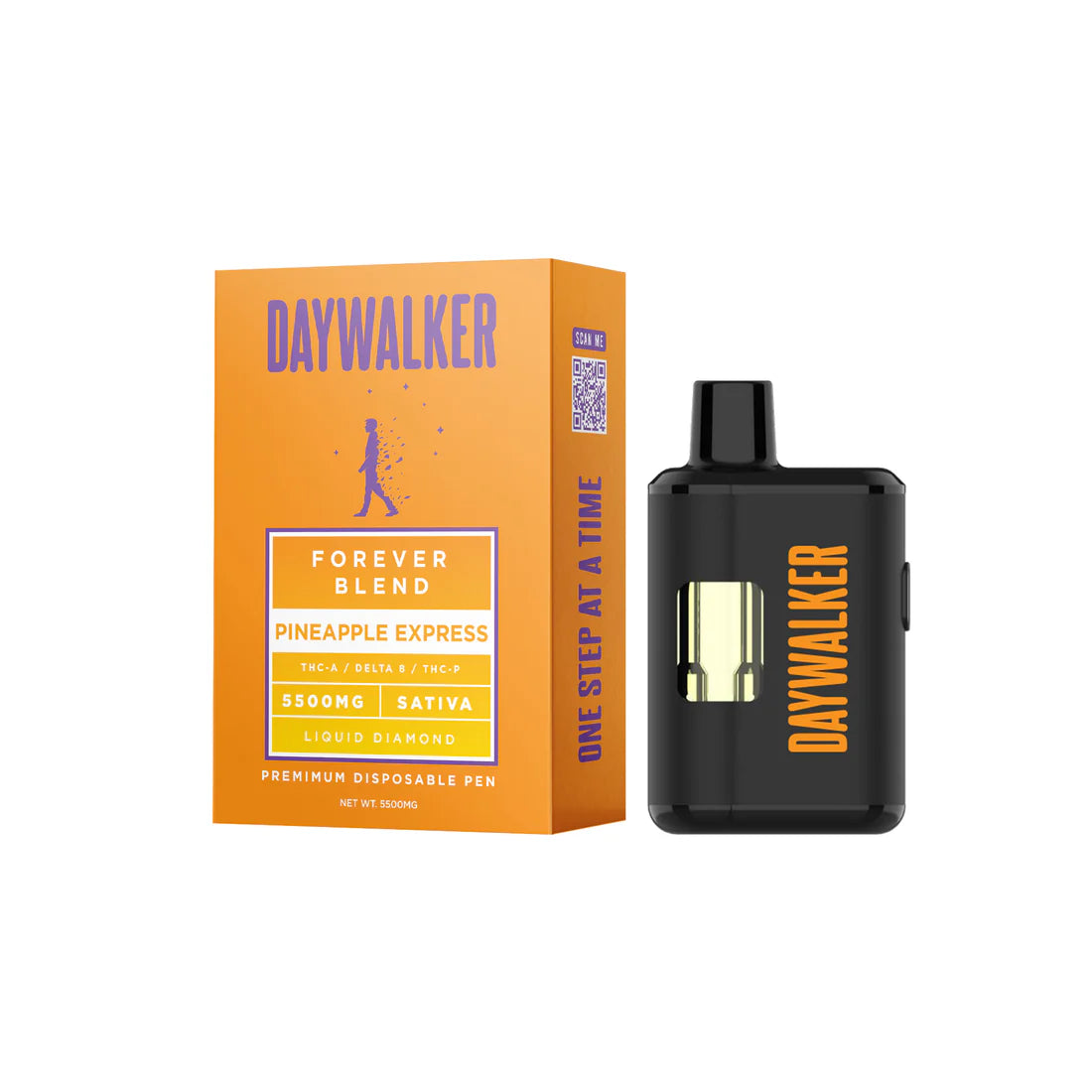 Daywalker Disposable Vape Pens – Smooth, Potent, Reliable