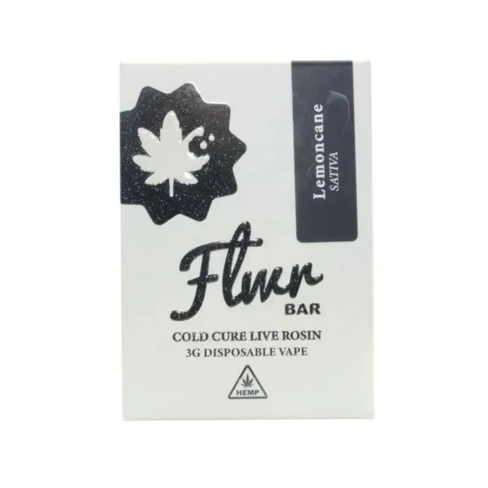FLWR Bar - Cold Cure - Live Rosin - Disposable - 3G
