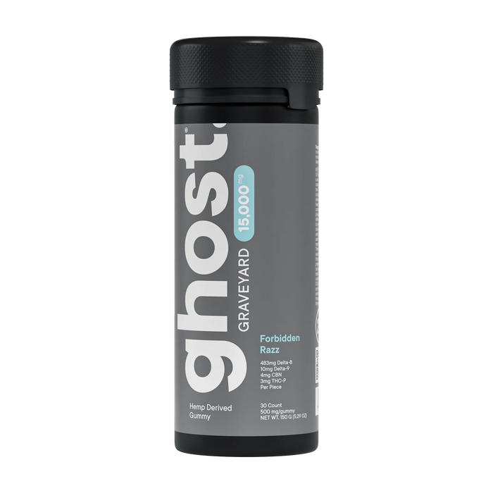 Ghost Hemp - Graveyard - THCP - Gummies - 15000MG