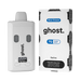 Ghost Hemp - Casper Blend - THCP - HHC - Disposable - Blue Dream - 7G - Burning Daily