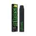 Ghost Hemp - Emerald Blend - Delta 8 - THCH - Disposable - RS11 - 2G - Burning Daily