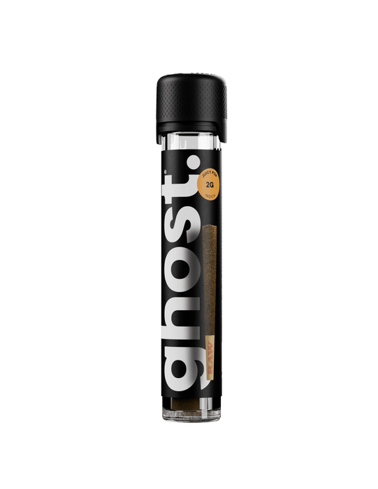 Ghost Hemp - THCA - Hash Hole - 2G - Burning Daily