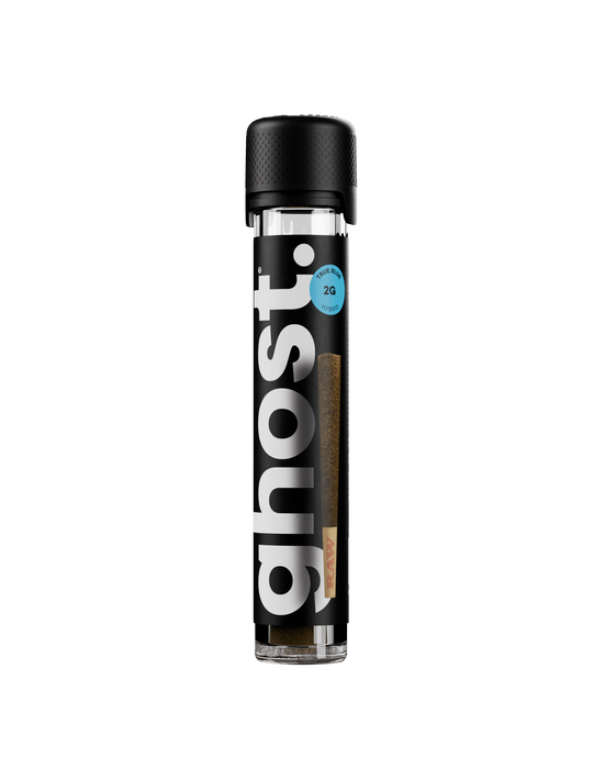 Ghost Hemp - THCA - Hash Hole - 2G - Burning Daily