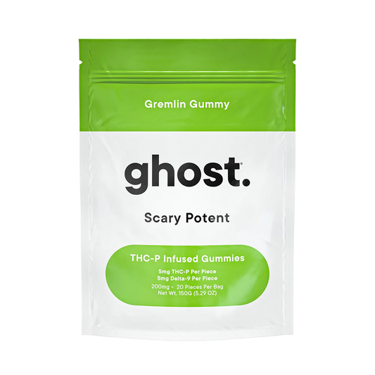 Ghost Hemp - THCP - Delta 9 - Reaper Gummies - Gremlin Gummy - 200MG