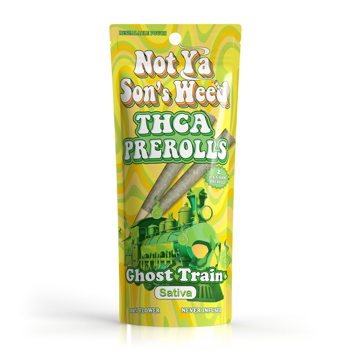 Not Ya Son's Weed - Prerolls - 1.5G - 2CT