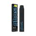 Ghost Hemp - Emerald Blend - Delta 8 - THCH - Disposable - 2G - Burning Daily