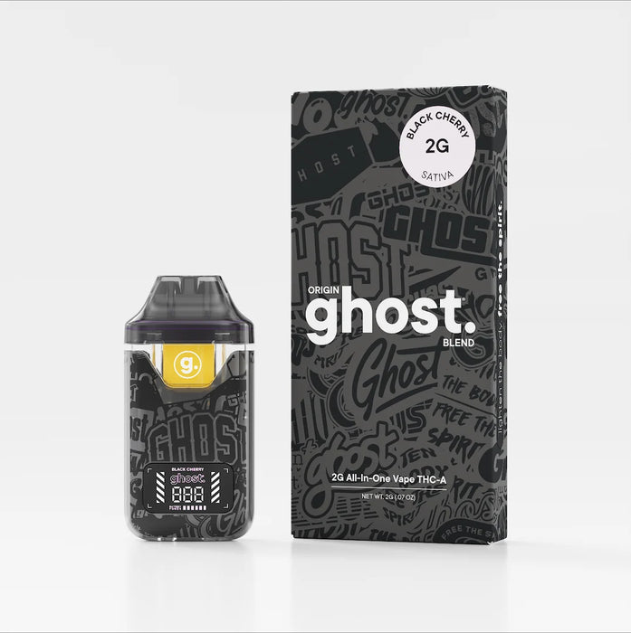 Ghost Hemp - Origin Ghost Blend - Disposable - 2G