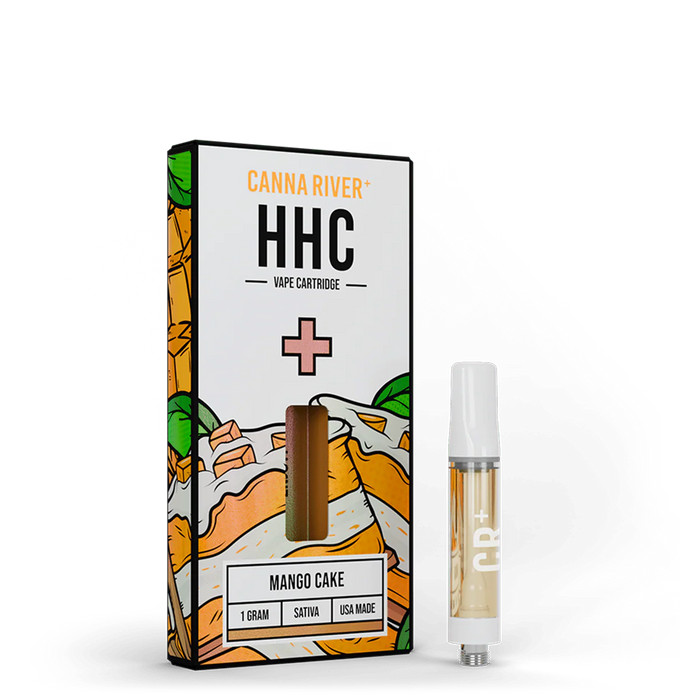Canna River - HHC - 510 Cartridge