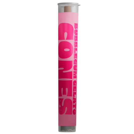 Ice Kream - Cones - THCA - Preroll - Bubblegum Gelato - 1.5G - Burning Daily