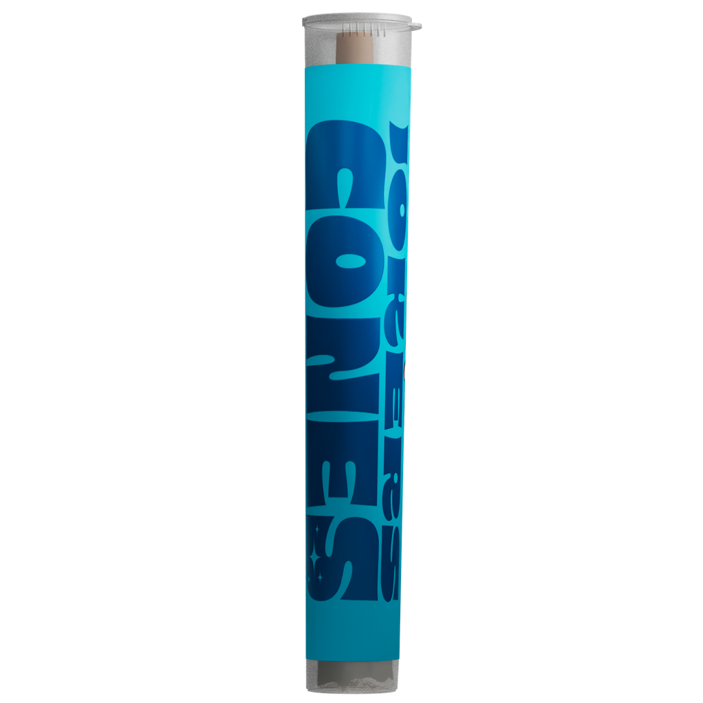 Ice Kream - Cones - THCA - Preroll - Jokerz - 1.5G - Burning Daily