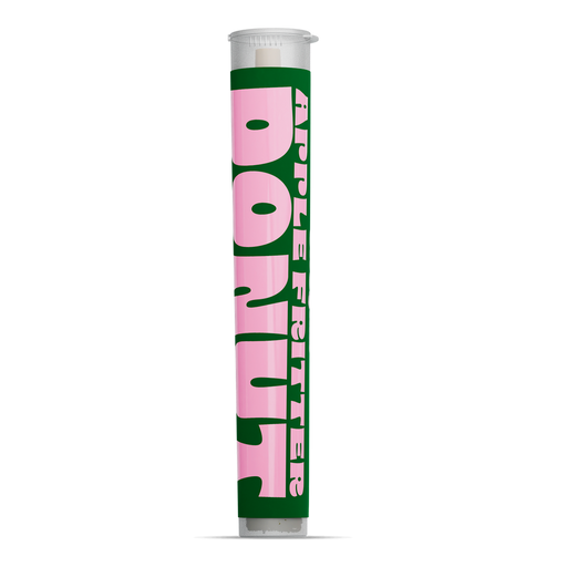 Ice Kream - Powdered Donuts - THCA - Hash Hole - Apple Fritter - 2.5G - Burning Daily