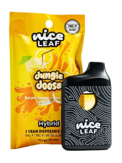 Nice Leaf - THCP - Disposable - 3G