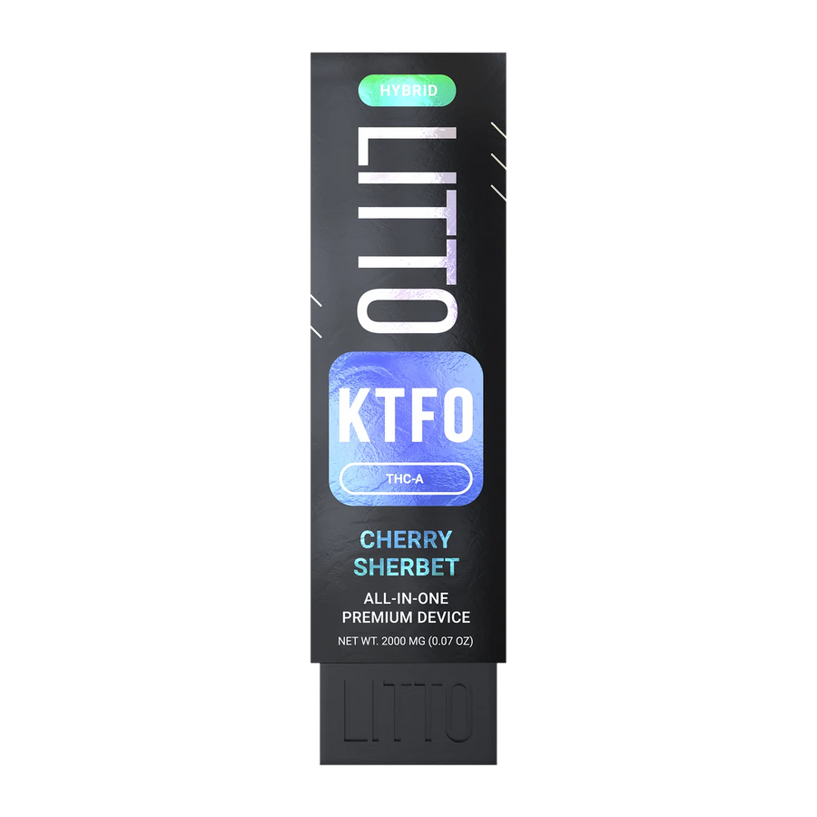 LITTO - KTFO - THCA - Disposable - 2G