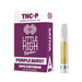 Little High - THCP - 510 Cartridge - Purple Burst - 1G - Burning Daily