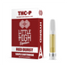 Little High - THCP - 510 Cartridge - Red Burst - 1G - Burning Daily