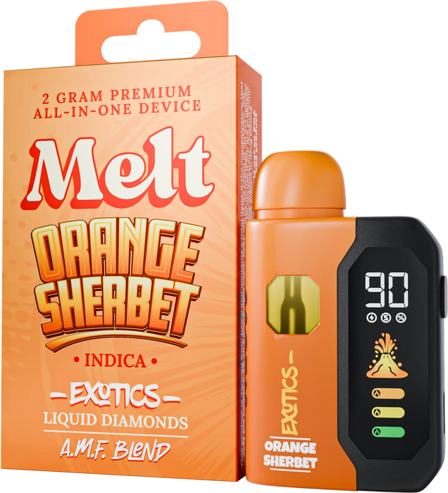 Melt - AMF Blend - Disposable - 2G