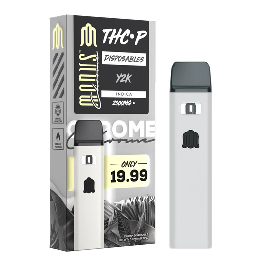 Modus - THCP - Chrome - Disposable - Y2K - 2G