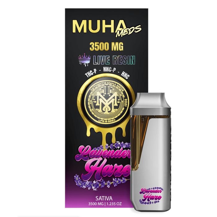 Muha Meds - Live Resin - THCP - Disposable - 3.5G BD LOGISTICS Muha Meds - Live Resin - THCP - Disposable - 3.5G BD LOGISTICS