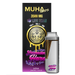 Muha Meds - Live Resin - Disposable - Lavender Haze - 3.5G - Burning Daily