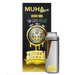 Muha Meds - Live Resin - Disposable - Truffle Butter - 3.5G - Burning Daily