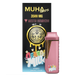 Muha Meds - Melted Diamonds - Disposable - Cereal Milk - 3.5G - Burning Daily