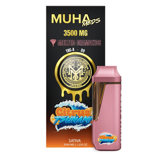 Dome Wrecker - THCA - Liquid Diamond - THCP - Disposable - Jet Fuel - 5G