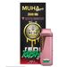 Muha Meds - Melted Diamonds - Disposable - Jedi Kush - 3.5G - Burning Daily