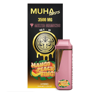 Dome Wrecker - THCA - Liquid Diamond - THCP - Disposable - Jet Fuel - 5G