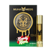Muha Meds - THCA - 510 Cartridge - Candy Apple - 2G - Burning Daily