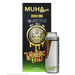 Muha Meds - Live Resin - Disposable - 3.5G - Burning Daily