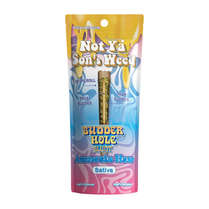 Not Ya Son's Weed - Budder Hole - 1.5G
