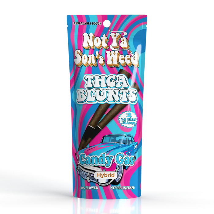 Not Ya Son’s Weed - THCA - Blunts - 3G - 2CT