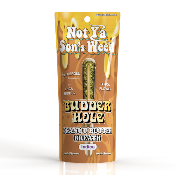 Not Ya Son's Weed - Budder Hole - 1.5G