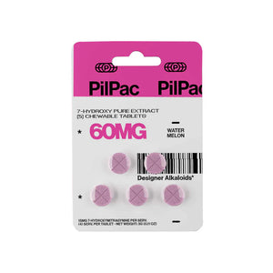 PilPac - 7OH - Tablets - Watermelon - 60MG