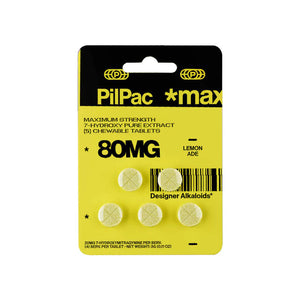 PilPac - 7OH - Tablets - Watermelon - 60MG