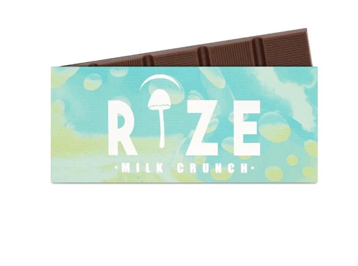 RIZE - Mushroom - Chocolate Bar - 12,000MG - Burning Daily
