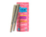 Sugar Rush - THCP - Preroll - Super Lemon Haze - 5G - Burning Daily